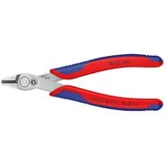 KNIPEX Boční štípací kleště pro elektroniku Super Knips tvar 0 140mm